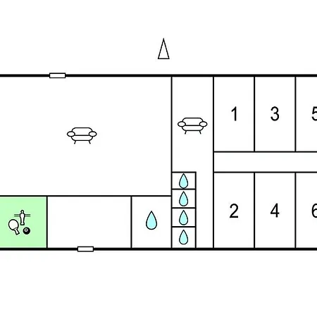 6 Bedroom Gorgeous In *